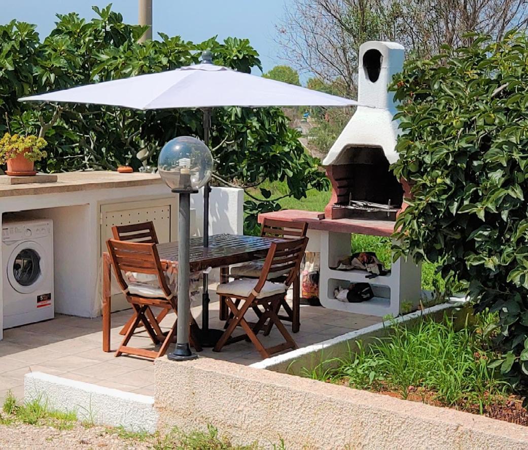 Appartement Damiavacanze Casa Vacanza Al Mare A Torre Vado Extérieur photo